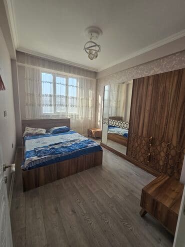 bakida bina evleri: Təmirli, zövqlə dizayn edilmiş mənzil Məkan ailə rahatlığı üçün — 5