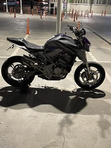 motosiklet yağı: Zontes - R310, 320 sm3, 2019 il, 25000 km — 6
