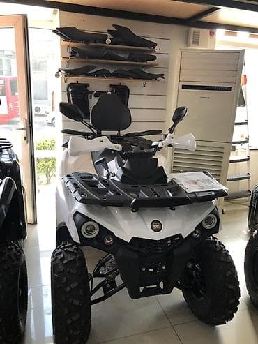 traktor t 28: Kvadrosikllər – sport və off-road üçün güclü və çevik modellər Məhsul — 10