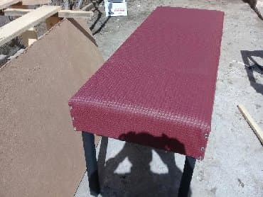 Другая салонная, медицинская мебель: Masaj carpayisi Tezedir yumusaq ve her reng kojalardan Bu cur duz — 4