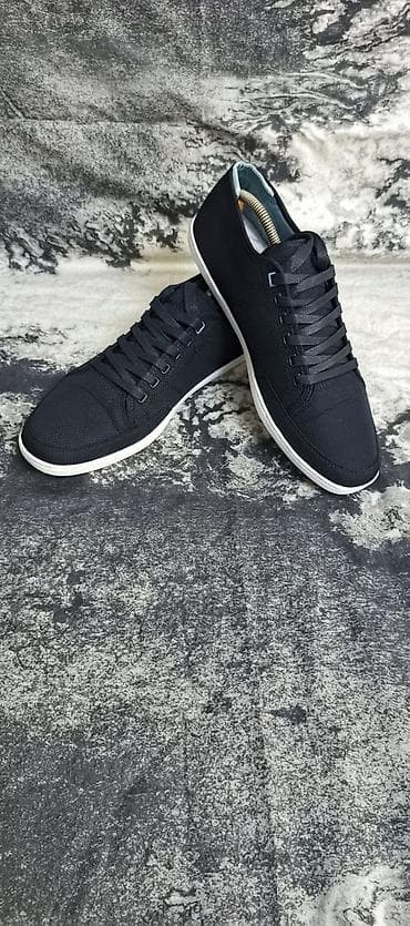 Спортивная обувь модного Британского бренда Boxfresh — 4
