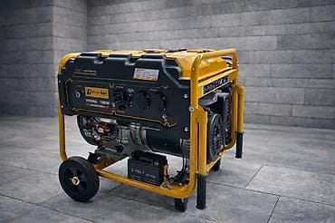 Satış, Yeni, Benzin, Generator, Powertech, Pulsuz çatdırılma, Kredit yoxdur — 1