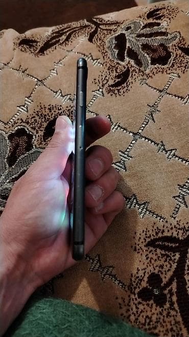 iphone 13 pro max irshad: IPhone 8, Space Gray, Barmaq izi — 1