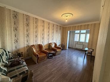 bulbulede kiraye ev: Vasitəçilər yığmasın. İcarəyə verilir 3 otaqlı köhnə tikili 85 m² — 1