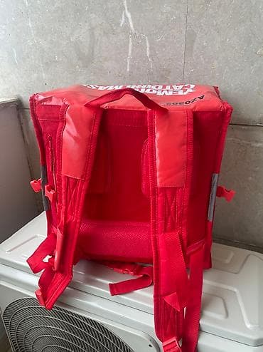 Restoran, kafe avadanlığı: Termoçanta — 2
