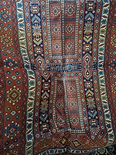 покрывало ссср: Məhsul: Plüsch-Brücke xalça Model: BOMBAY İstehsalçı: VEB Möbelstoff- — 1