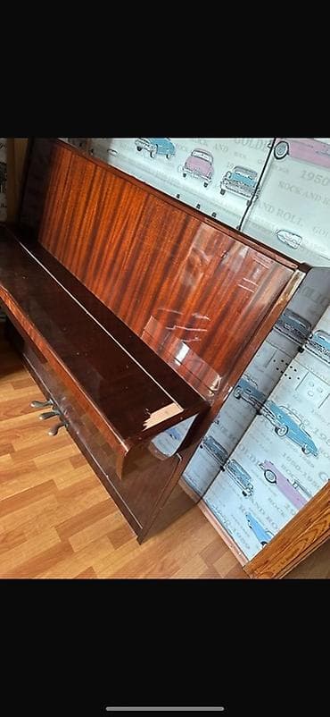 instrumentlər: Piano, Akustik — 3