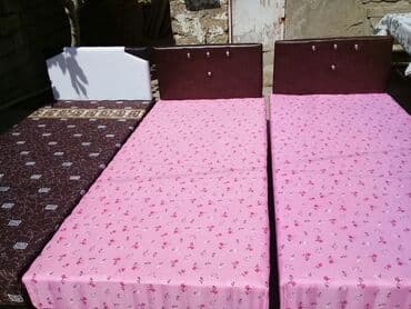 tek oglan sekilleri: Yeni, Təknəfərlik çarpayı — 2