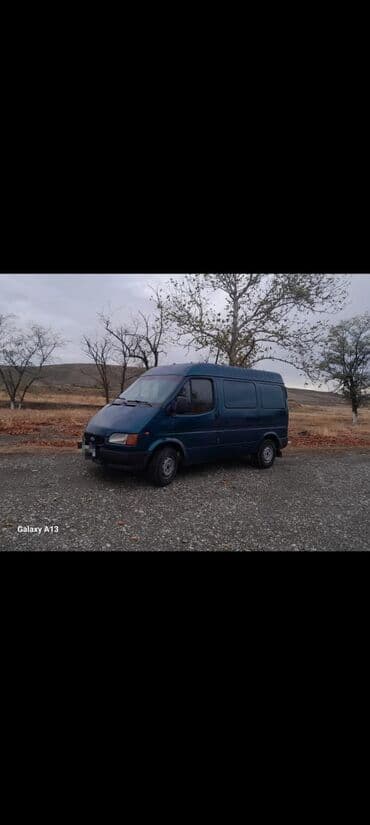 vaz 2107 kredit satilir: Ford Transit mikroavtobus - Korpus: uzun baza, yüksəldilmiş dam — 6
