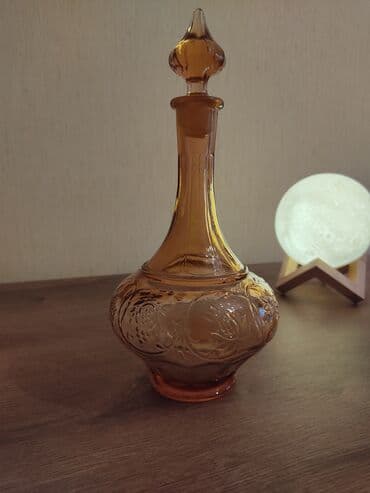 продам бутылки стеклянные: Цвет - Коричневый, Стекло, 1,5 л, СССР — 2