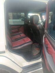 turbo az c class: Mercedes-Benz G 320: 3.2 l | 1997 il Ofrouder/SUV — 8