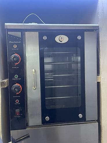 Elektrik soba, Çörək