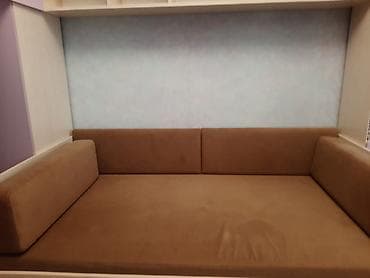 gence qapi: Qız üçün, Təknəfərlik çarpayı — 8