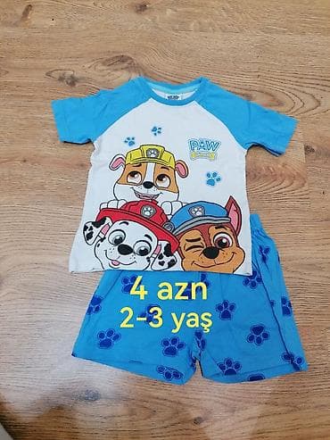 ag donlar: Uşaq dəstləri qiymətinden ucuz satiram, 2-3 alana qiymətde razılaşmaq — 1