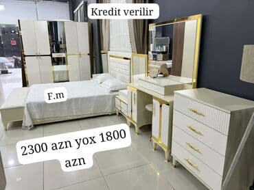 tryumo: İkinəfərlik çarpayı, Dolab, Komod, Termo, Yeni — 1