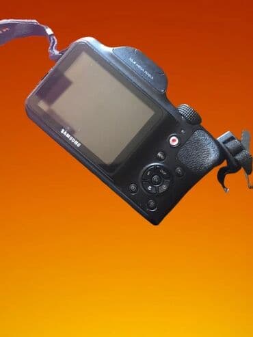 самсунг zoom lens: Samsung rəqəmsal fotoaparat – tək obyektivli “bridge” tip — 2