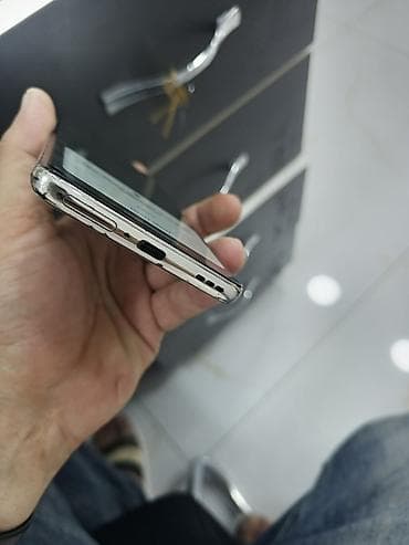 modio m63 tablet: Oppo Reno8 T 5G, 256 GB, rəng - Gümüşü, Barmaq izi — 7