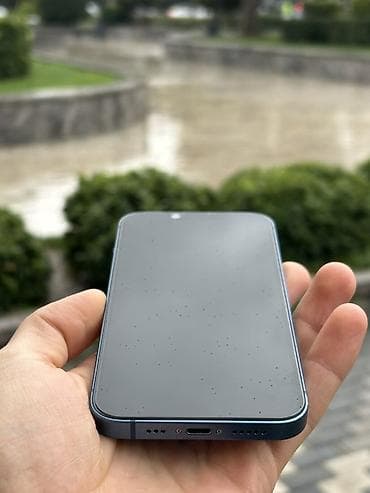 en ucuz iphone 11: IPhone 13, 128 GB, Mavi, Face ID — 1