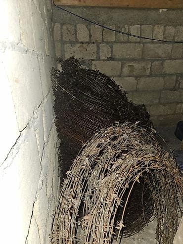 bayraq sekili: Məhsul: tikanlı məftil rulonları Təsvir: - Kənd təsərrüfatı — 4