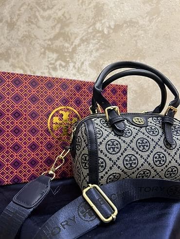 goy daş: Əl çantası, Tory Burch, Yeni — 5