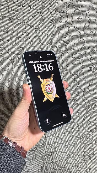 iphone 14 qiymət: IPhone 14, 128 GB, Mavi — 2