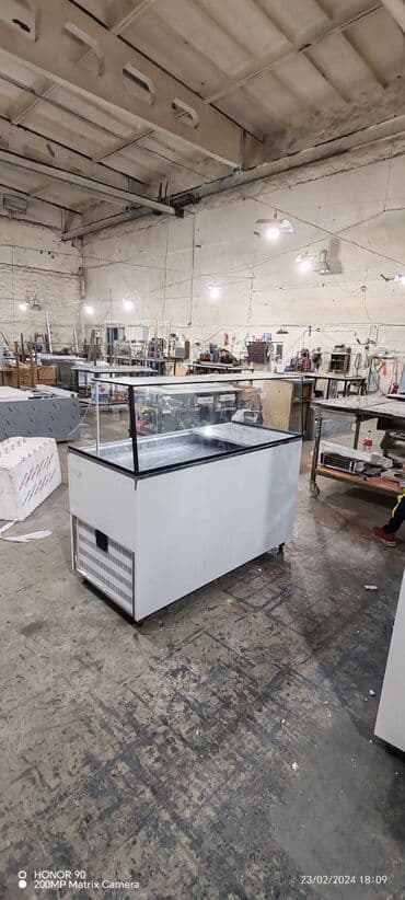 dəzgah soyuducu: Hər növ mətbəx ləvatimatları — 2