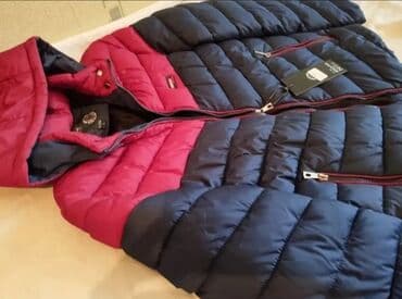 su keçirməyən kişi gödəkçəsi: Kurtka, Bolonka, Qış, Balmain, L — 3