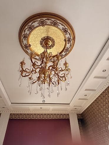 Altıqları ıle bırge altlıq 1.50, ozu 1 m 500 manat Klassik üslubda