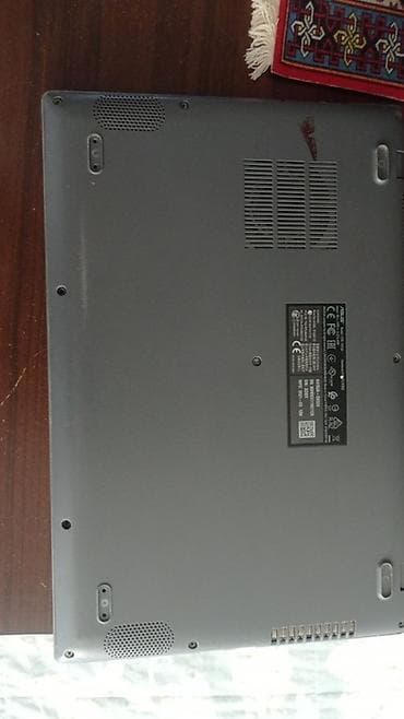ASUS: ASUS noutbuk Xüsusiyyətlər və dizayn: - Marka/model: ASUS (ultrabook — 1