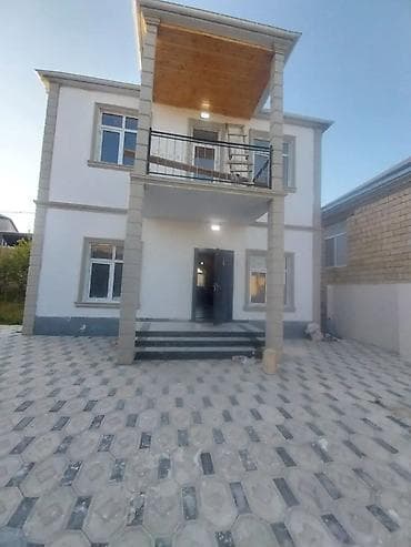 6 otaqlı, 300 kv. m, Yeni təmirli