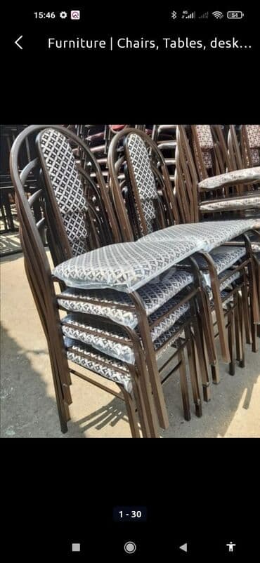 stol stul ikinci el: Stullar Topdan və parakəndə satişi var. Stol stul dəstləri. Masa və — 16