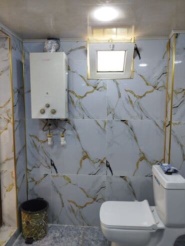 yeni ramanı həyət evləri: Sabunçu qəs. 3 otaqlı, 90 kv. m, Kredit yoxdur, Yeni təmirli — 11