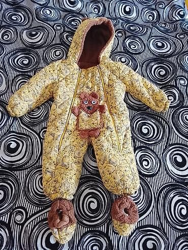 ayqqabı: Kombinezon, Uniseks, 0 - 3 ay — 2