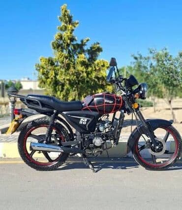 Moped/mototsikl – şəhər içi və gündəlik istifadə üçün ideal model
