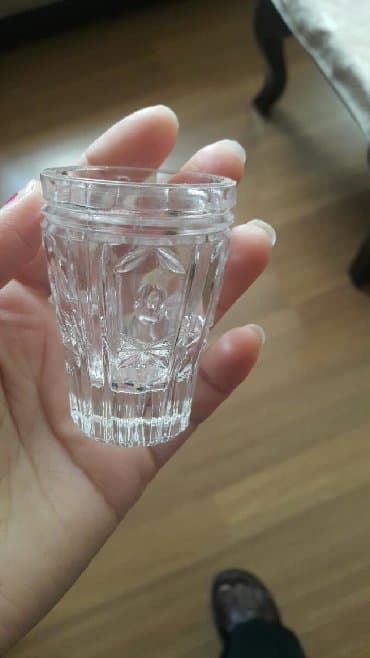 saxlama qabları: Rümkalar — 5