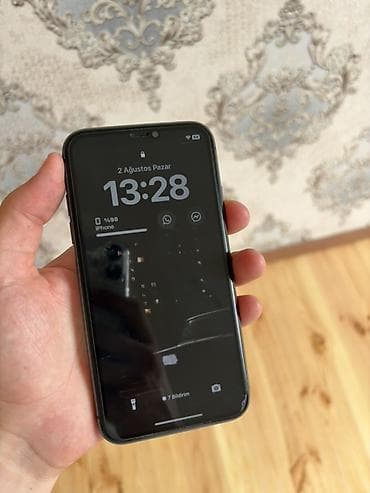 iphone x ikinci el: IPhone 12, Qara, Face ID — 3