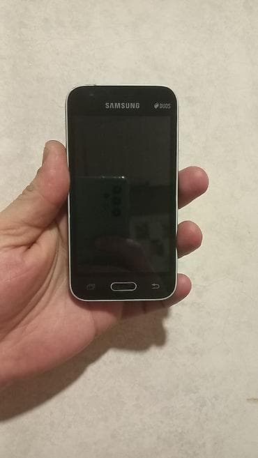 dyson utu fen: Samsung Galaxy J1 Mini, 4 GB, rəng - Qara, İki sim kartlı — 2