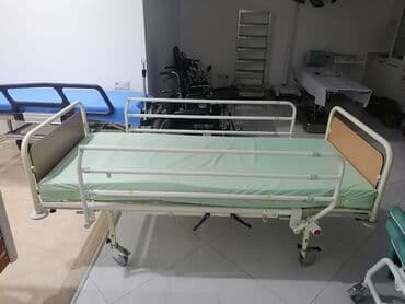 кровать для лежачих больных баку: Yataq xesteleri uchun tibbi charpayilar; yataq xəstələri üçün hər bir — 4