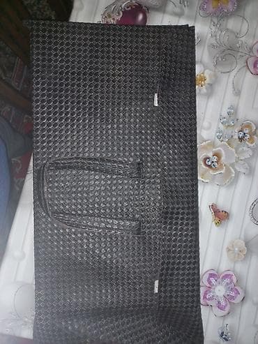 nerd daslari: Epoksi “çay” dizaynlı əl işı nərd taxtası və fişlər dəsti - Material — 6