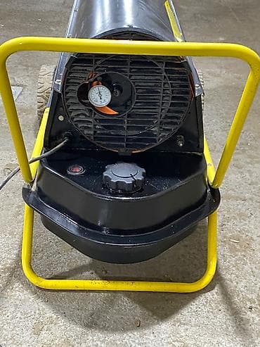 hava qizdirici: Dizel/kerosin istilik topu – XDFT-60 Salam Cemi 3 4 defe isfade — 3