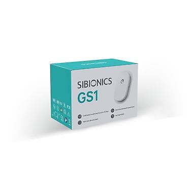 SIBIONICS GS1 – fasiləsiz qlükoza monitorinqi sistemi - 24 saat