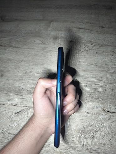 sensor telefon: Poco M3 Pro 5G, 128 GB, rəng - Göy, Sensor — 4