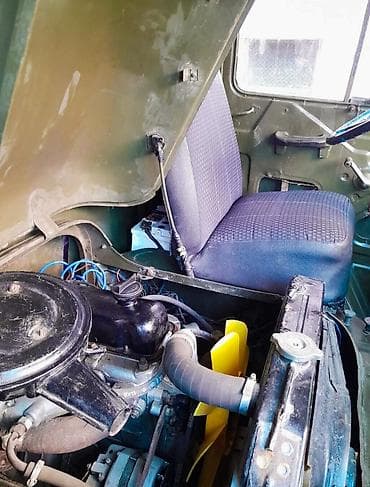 opel sürətlər qutusu: UAZ 452 Buhanka: 2.5 l | 1988 il Mikroavtobus — 4