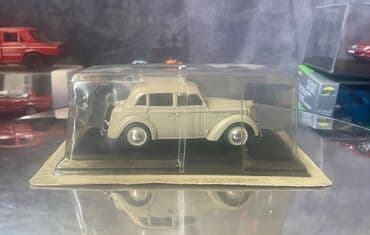 adam qrusa: Kolleksiya ücün avtomobil modeli moskvi̇c 400 1946 644717 mm016 — 5