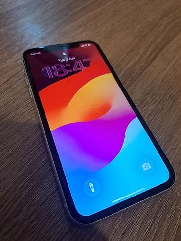 140 ekran: IPhone 11, 128 GB, White Titanium — 7