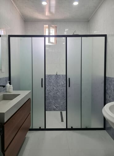 Yeni Arakəsmə, Düzbucaqlı