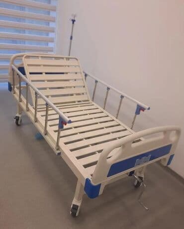 pirilla: Tibbi funksiyalı xəstə çarpayısı - Mexaniki tənzimlənmə: baş və ayaq — 1