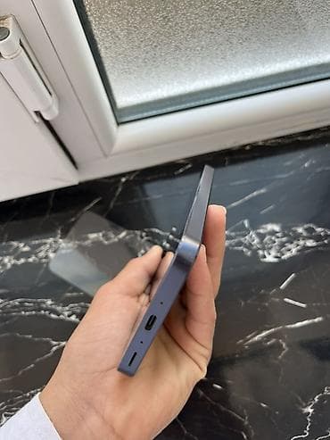 iphone pro 13: Samsung Galaxy A35 5G, 256 GB, rəng - Mavi, İki sim kartlı — 3
