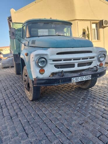 traktor 892 qiymeti: Yükdaşıma üçün klassik sovet istehsalı ZIL tipli dump/daşıma yük — 1