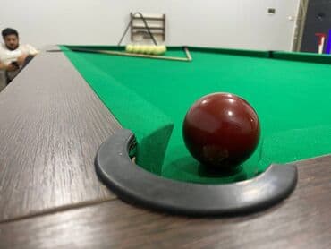 стол бильярдный: - Bilyard masalarının təmiri, parçaların, rezinlərin, luzaların — 10